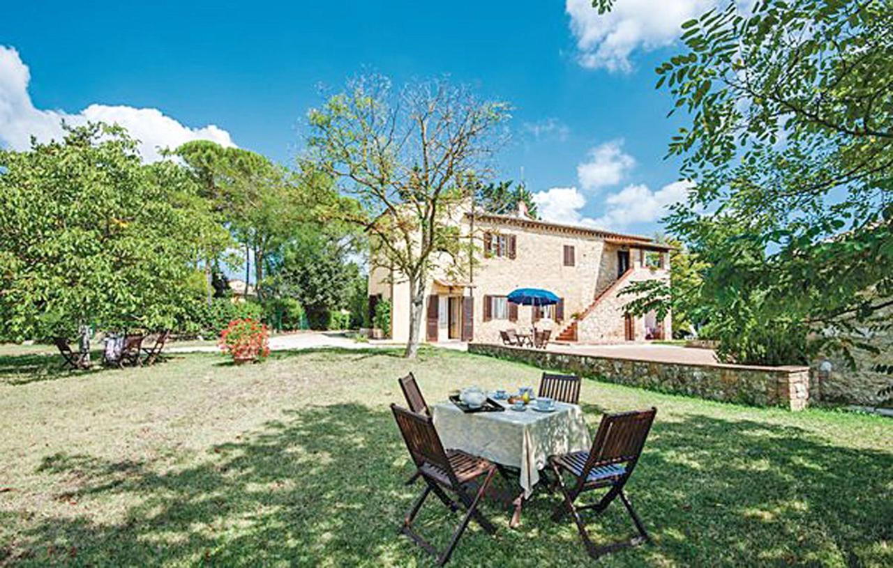 Agriturismo Fattoria Il Piano - Appartamento Focolare - San Gimignano Esterno foto