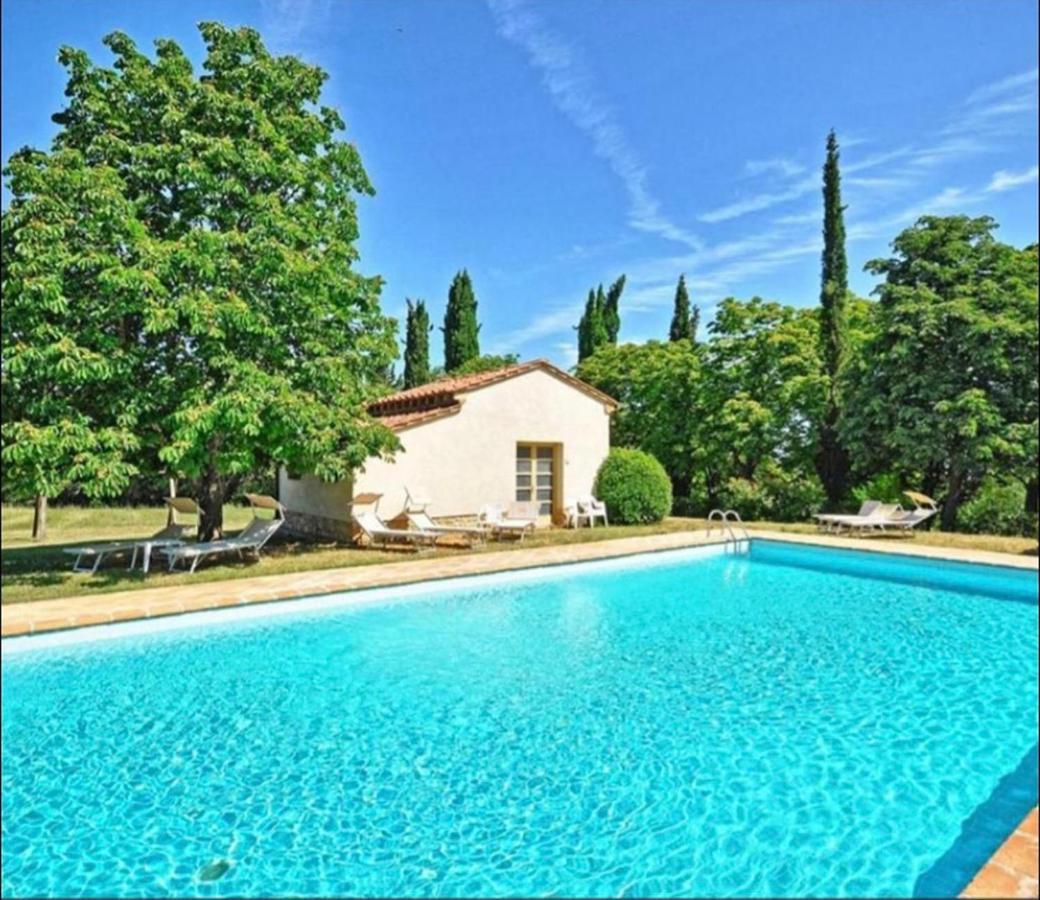Agriturismo Fattoria Il Piano - Appartamento Focolare - San Gimignano Esterno foto