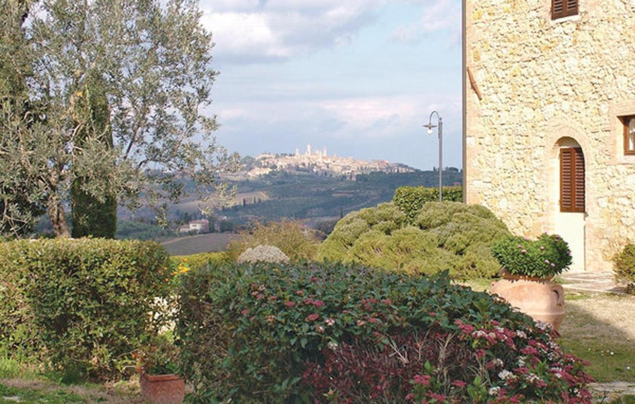 Agriturismo Fattoria Il Piano - Appartamento Focolare - San Gimignano Esterno foto