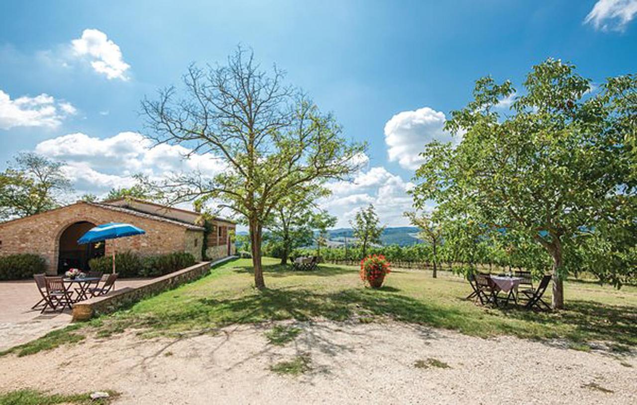 Agriturismo Fattoria Il Piano - Appartamento Focolare - San Gimignano Esterno foto