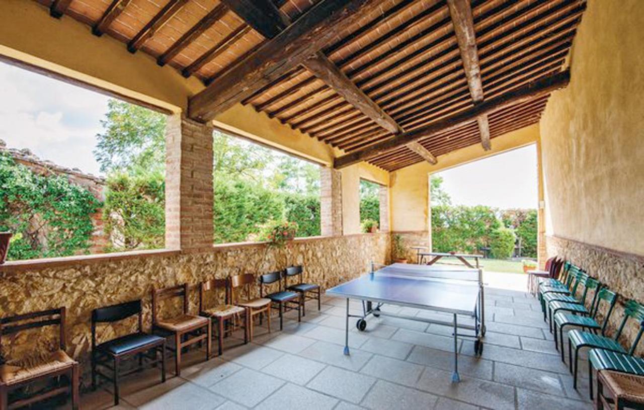 Agriturismo Fattoria Il Piano - Appartamento Focolare - San Gimignano Esterno foto