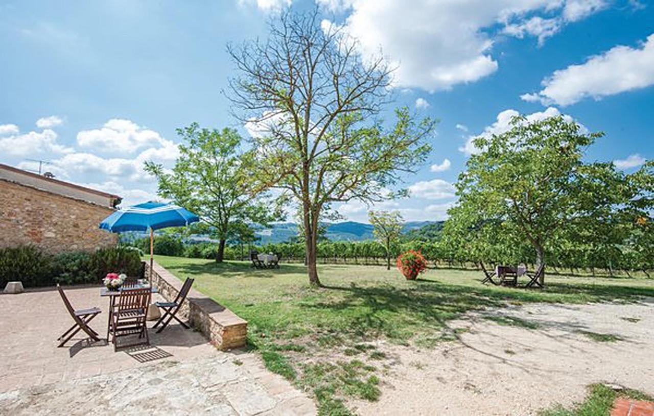 Agriturismo Fattoria Il Piano - Appartamento Focolare - San Gimignano Esterno foto